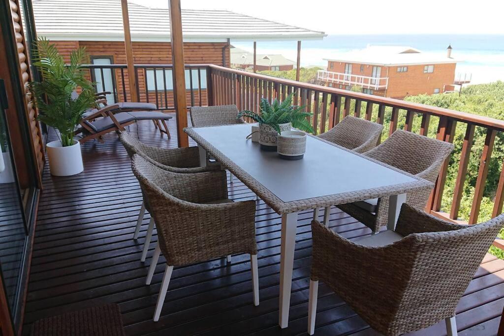 Beach House Merak Great Brak River Exterior foto